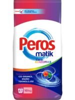 Peros Çamaşır Deterjanı 10 Kg Canlı Renkler