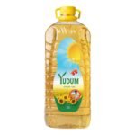 Yudum Ayçiçekyağı 5 L (Köşeli Pet)