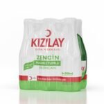 Kızılay Erzincan Doğal Maden Suyu 6 x 200 Ml