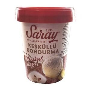 Saray Muhallebicisi Keşküllü Dondurma 300 G