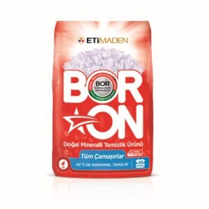 Boron 4 Kg 26 Yıkama