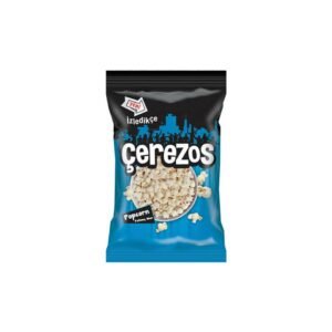 Çerezos Super Plus Popcorn 107 gr x 4