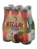 Kızılay Elma Aromalı Maden Suyu 200 Ml X 6