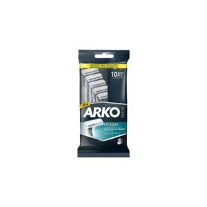 Arko Men T1 Tıraş Bıçağı 10'lu Kullan At Bıçak
