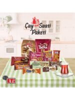 Eti Çay Saati Paketi 16'lı