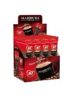 Mahbuba Coffee 3'ü 1 Arada Hazır Kahve 24x18gr