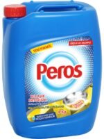 Peros 4 Kg Sıvı Bulaşık Klasik Limon