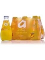 Avşar Soda Mango & Ananas Plus 6X200 ml