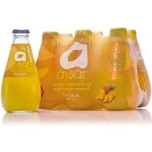 Avşar Soda Mango & Ananas Plus 6X200 ml