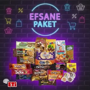 Eti Efsane Paket