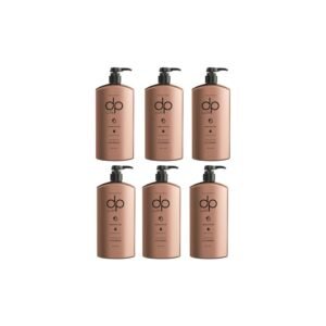 Dp Tuzsuz Şampuan Çörekotu Yağı 6X500 ml