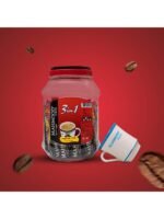Mahmood Coffee 3'ü 1 Arada Hazır Kahve 42 Adet X 18 G ve Kupa Hediyeli