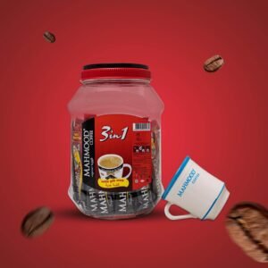 Mahmood Coffee 3'ü 1 Arada Hazır Kahve 42 Adet X 18 G ve Kupa Hediyeli