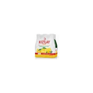 Kızılay Limon Aromalı Maden Suyu 6X200 ml