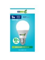 Ak Light 9W Beyaz Işık E-27 LED Ampul 840 Lm