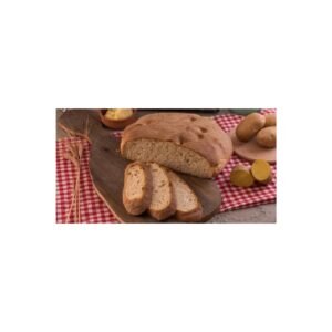 Meşhur Afyon Ekşi Mayalı Patatesli Köy Ekmeği (3 Adet)