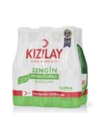 Kızılay Sade Soda 200 ml x 6'lı (Erzincan)