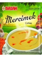 Başak Mercimek Çorbası 70 gr x 12 Adet