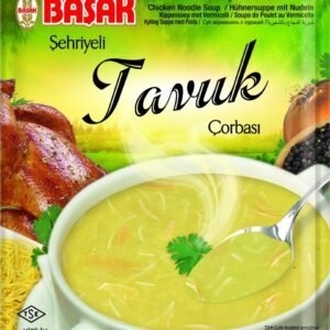 Başak Şehriyeli Tavuk Çorbası 60 gr x 12