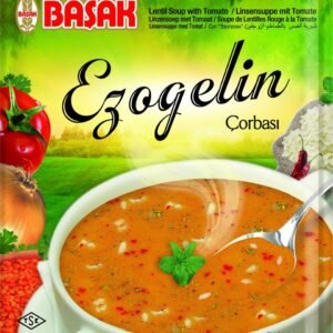 Başak Hazır Çorba-Ezogelin 75 gr X 12