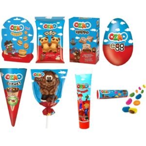 Şölen Ozmo Karışık Paket