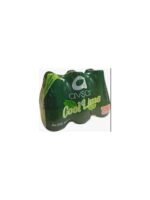 Avşar Cool Lime Nane Limon Aromalı Maden Suyu 200 ml x 6