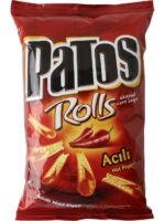 Patos Süper Plus Rolls Acılı 109 gr