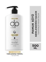 Dp Daily Perfection Pamuk Sütü Buğday Proteini Tuzsuz Şampuan 500 ml