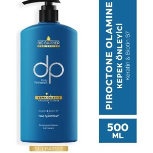 Dp Daily Perfection Şampuan Bio Barrier Kepek Önleyici 500 Ml