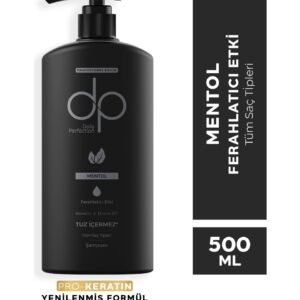 Dp Daily Perfection Mentol Tuzsuz Şampuan 500 ml