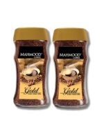 Mahmood Coffee Gold Kahve Cam Kavanoz 100 gr X 2 Adet