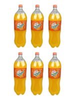 MEYSU Portakal Aromalı Gazoz 2,5 lt x 6 Adet
