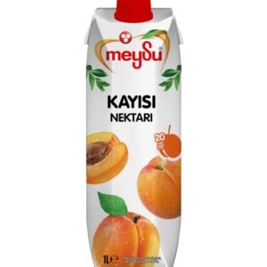 MEYSU Kayısı Nektarı 1 lt
