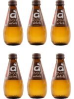 Avşar Sirkeli Maden Suyu 200 ml x 6 Adet