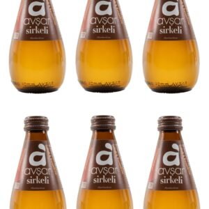 Avşar Sirkeli Maden Suyu 200 ml x 6 Adet
