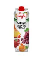 MEYSU Karışık Meyve Nektarı 1 lt