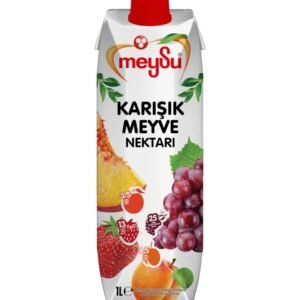 MEYSU Karışık Meyve Nektarı 1 lt