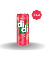Didi Çilekli Soğuk Çay 250 ml - (12 Adet)