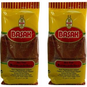 Başak Acı Toz Kırmızı Biber 100 gr 2 Adet