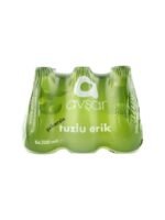 Avşar Tuzlu Erik Aromalı Maden Suyu 6 x 200 ml