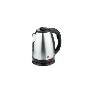 General Home 1.8 Litre Elektrikli Gizli Rezistans Çelik Kettle Şık ve Güvenli Su Isıtıcısı