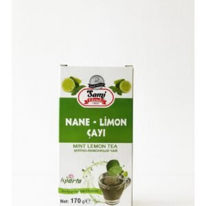 Sami Efendi 750 Gr Nane Limon Çayı