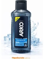 Arko Men Tıraş Kolonyası Cool 250 ml – Ferahlatıcı Etkili, Yanma Hissini Azaltmaya Yardımcı Erkek Tıraş Kolonyası