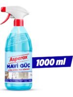 Asperox Mavi Güç Ultra Kireç ve Pas Sökücü 1000 ml