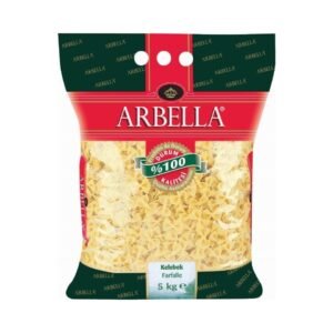 Arbella Kelebek Makarna 5 kg