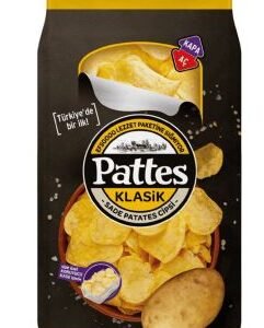 Pattes Cips Klasik 100 Gr
