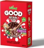Hünnap Good Keçi Sütlü Vitaminli Çikolatalı Glutensiz Gevrek 240 Gr