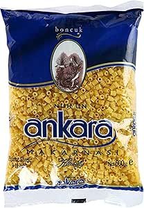 Nuh'un Ankara Boncuk Makarna 500 Gr