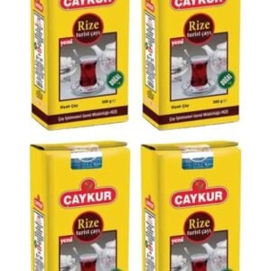 Çaykur Rize Turist 4 x 500 G