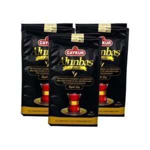 Çaykur Altınbaş Klasik Siyah Çay 500 Gr x 3 Adet